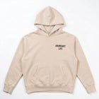 ABUNDANT life Women's Hoodie - Embroidered Black