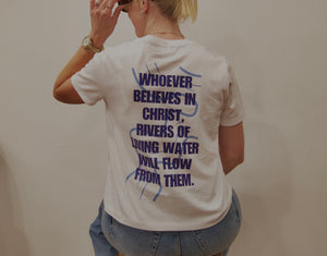 Living Water Tee