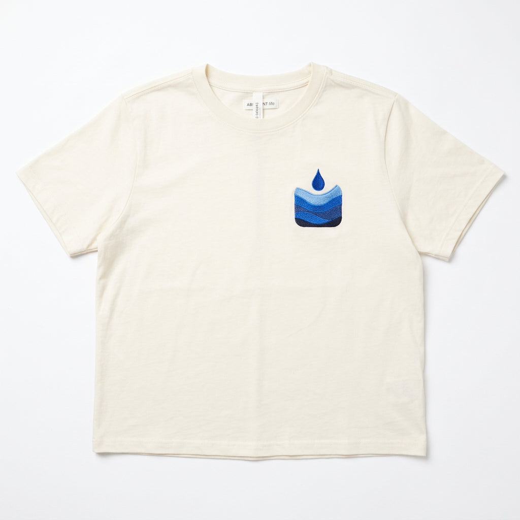 Living Water Tee