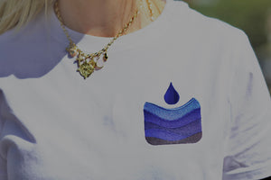 Living Water Tee