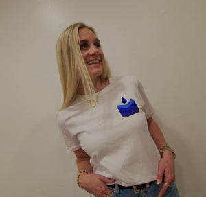 Living Water Tee