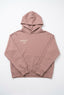 ABUNDANT life Women's Hoodie - Embroidered White