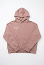 ABUNDANT life Women's Hoodie - Embroidered White
