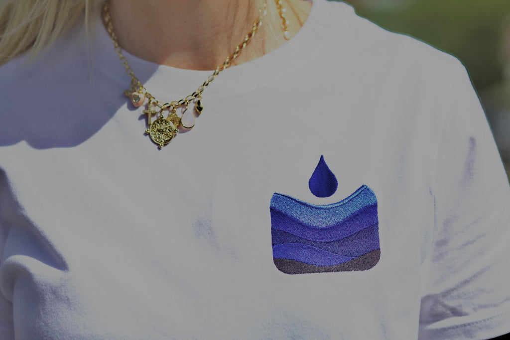 Living Water Tee