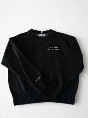 Daughter of the King Women's Crewneck