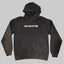 ABUNDANT life Women's Hoodie - White Art